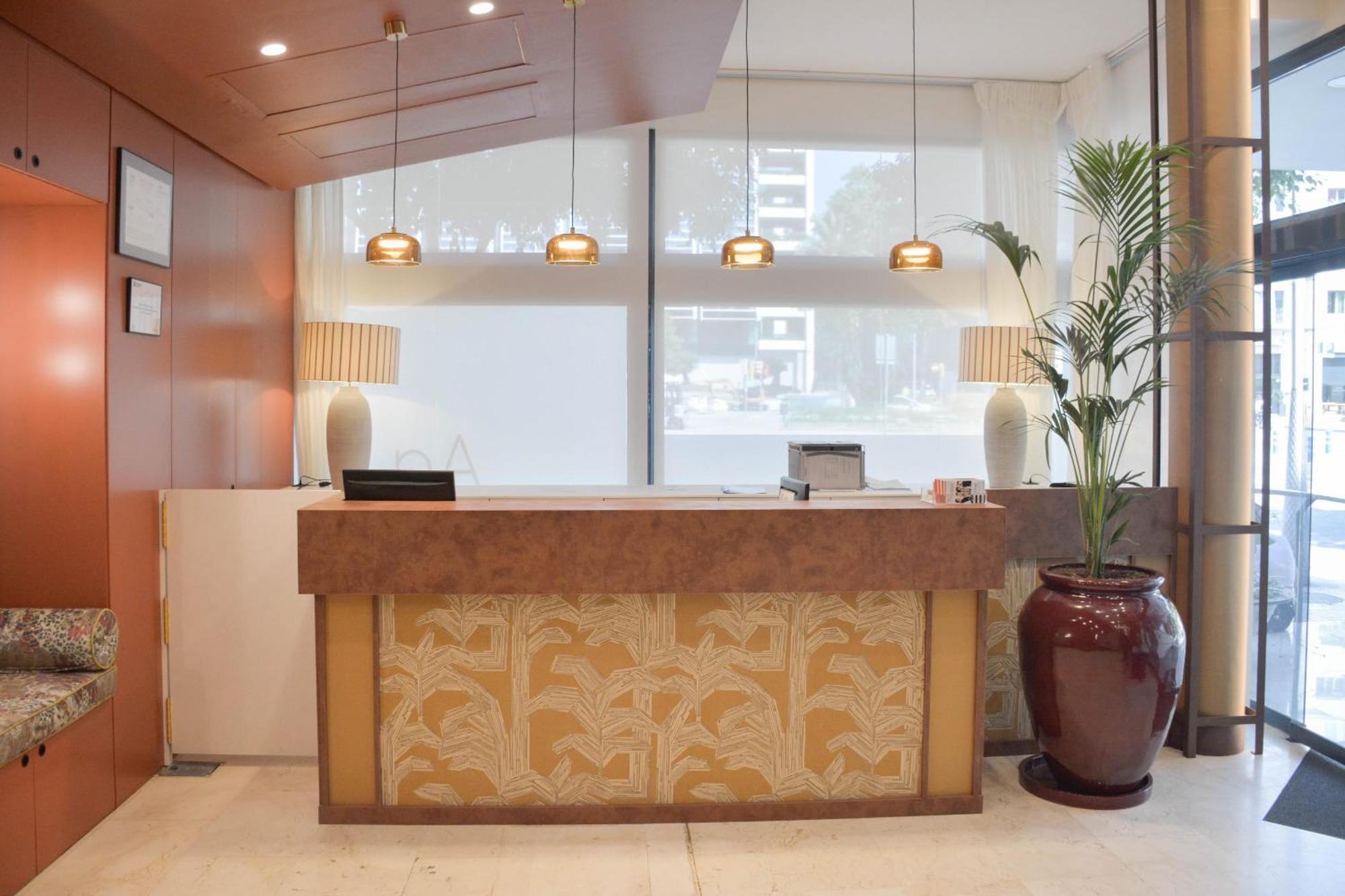 Hotel Viladomat — Foto’s 1